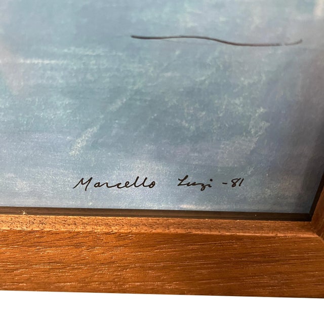 Illustration of "The Old Man and the Sea" For Sale - Image 4 of 11