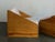Spanish Solid Pine Rationalist Armchairs, 1970s For Sale - Image 4 of 4