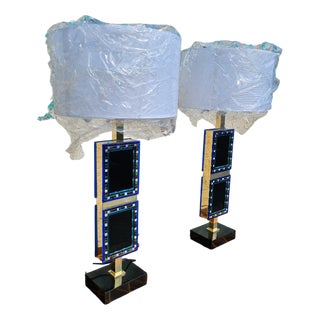 Table Lamps, 1970s, Set of 2 For Sale