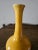 Mid 20th Century Mid 20th Century Haeger Yellow and Brown Glazed Bud Vase For Sale - Image 5 of 13