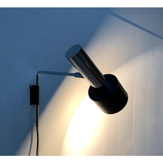 Mid-Century Modern German Wall Lamp from Cosack, 1960s For Sale - Image 9 of 18