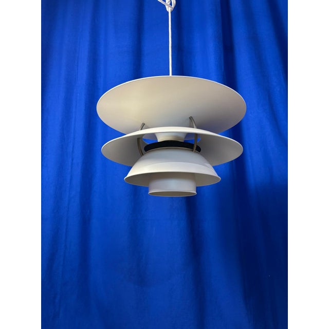 PH5-4 1/2 Lamp by Poul Henningsen for Louis Poulsen, 1980s For Sale - Image 9 of 16