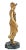 French French Figural Gilt Bronze Sculpture, 19th Century For Sale - Image 3 of 4
