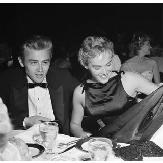Michael Ochs, James Dean and Ursula Andress, 1955 For Sale