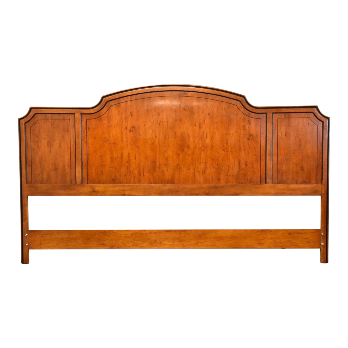 Drexel “Yorkshire” Vintage King Headboard Chairish