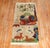Late 20th Century Late 20th Century Chinese Buddhist Meditation Pictorial Rug - 2'3" x 4'7" For Sale - Image 5 of 18