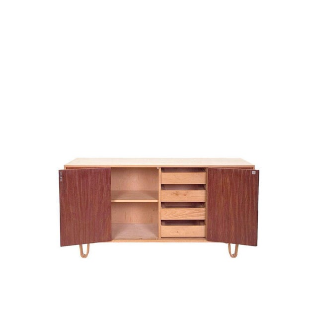 Mid-Century Modern Vintage DB02 Sideboard by Cees Braakman for Pastoe For Sale - Image 3 of 12