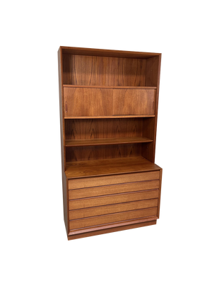 Vintage Cabinet by Poul Hundevad, Denmark, 1960s