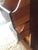 Antique Art Deco Mahogany Chifforobe — Cedar Lining, Carved Doors, Brass Casters, C. 1930s–1940s For Sale - Image 11 of 11