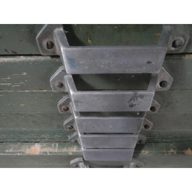 Italian Worktable, 1950s For Sale - Image 4 of 9