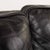 Black Leather 3-Seater Sofa from Mogens Hansen, 1970s For Sale - Image 13 of 16