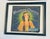 Printmaking Materials Sunkist Vintage Polychrome Advertisement Posters Framed - Set of 4 For Sale - Image 7 of 8