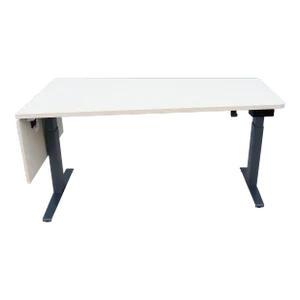 Herman Miller Motia Sit-To-Stand Electric Height Adjustable Rectangle Table Desk