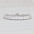 Gemstone Information: - Natural Diamonds - Total Carats - 0.33ctw Cut - Round Brilliant Color - F - G Clarity - VS2 - SI1...