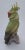 Green 1970s Porcelain Cockatoo by Andrea For Sale - Image 8 of 12