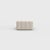 Pouf, stool, ottoman—or simply the building block for what is probably the world’s most versatile sofa system? The Curt...