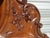 Louis XV Style Walnut Dressing Table, 1890s For Sale - Image 14 of 18