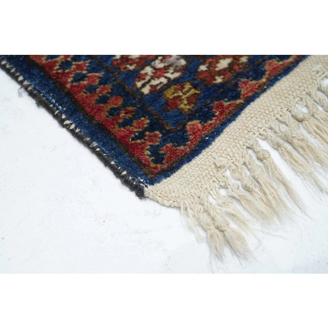 Textile Antique Zeyhur Rug 5'4'' x 8'8'' For Sale - Image 7 of 12