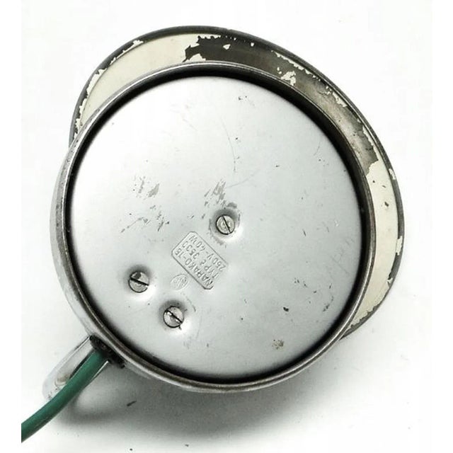 Night lamp type 3530, designed by Josef Hurk comes from Czechoslovakia. It was produced by Napako in the 50s. The...