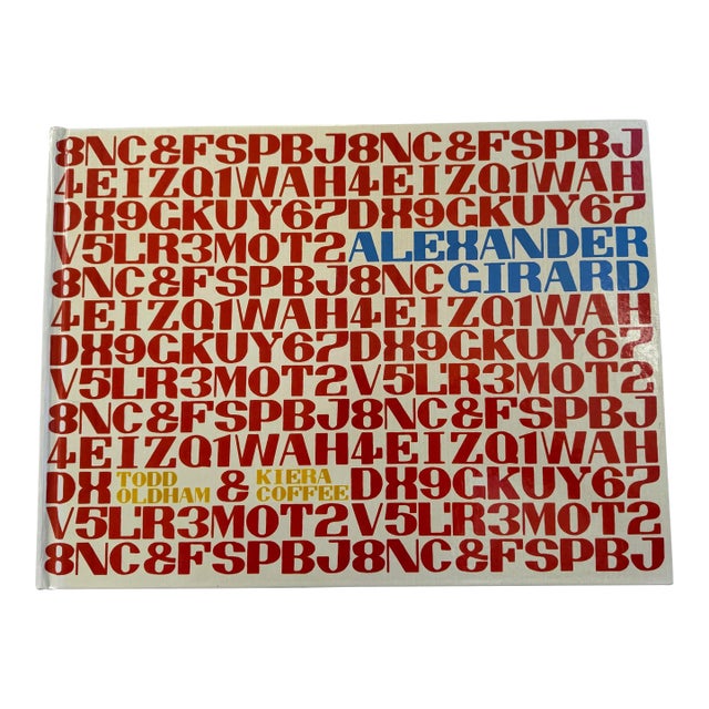 Alexander Girard For Sale