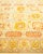 Solo Rugs Mogul, One-of-a-Kind Hand-Knotted Area Rug in Ivory, 6' 0" x 9' 1" For Sale - Image 4 of 8