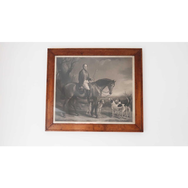 After Sir Francis Grant, Figurative Composition, 1840, Print, Framed For Sale - Image 3 of 6