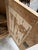 20th Century Elm Corner Cabinet, 1950s For Sale - Image 8 of 14