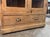 2000 - 2009 Vintage Salvaged Wood Cabinet For Sale - Image 5 of 11
