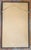 Mid-Century Faux Bamboo Chinoiserie Black and Gold Carved Wood Mirror For Sale - Image 12 of 16