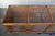 Large Vintage Wooden Counter For Sale - Image 6 of 12