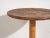 Industrial Style Metal Stool, 1950 For Sale - Image 5 of 6
