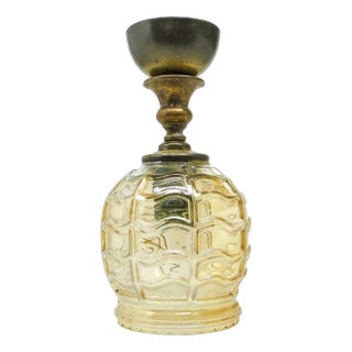 Postmodern Pendant Lamp, Poland, 1970s For Sale