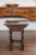 English English 1800s Georgian Oak Side Table with Single Drawer and Baluster Legs For Sale - Image 3 of 12
