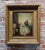Alfred De Dreux 19th Century Woman in a French Interior -Oil Painting For Sale - Image 10 of 10
