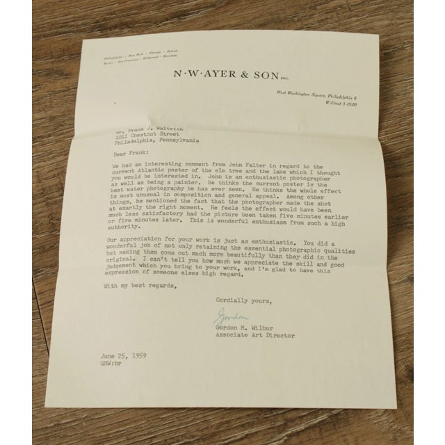 Frank J. Waltrich Oil on Board "Itelena and the Swans" Signed For Sale - Image 12 of 13