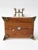 Vintage Hollywood Regency Brass Fireplace Tools Set With Wood Handles For Sale - Image 17 of 18