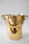 Gold Art Deco Champagne Bucket, Vienna, Austria, 1920 For Sale - Image 8 of 8