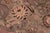 Shabby Chic Agra Pak-Persian Green/Brown Wool Rug - 10'1'' X 14'3'' For Sale - Image 4 of 8