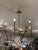 Brass Arteriors Home Auburn Chandelier For Sale - Image 8 of 12