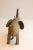 Late 20th Century Vintage African Elephant Sculpture For Sale - Image 5 of 7