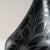 Traditional Mid 20th Century Hungary Black Ceramic Jar For Sale - Image 3 of 15