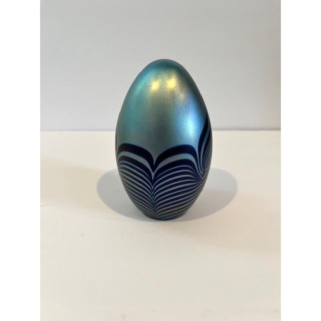 There are 5 Robert Eickholt pieces ranging in size from 2.5" to 5" high and 2.5 to 3.5" in diameter. All in perfect...