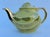 Hall Ceramics 1960s Canary Yellow Teapot With 24k Gold Gilding "Made in u.s.a" by Hall Ceramics For Sale - Image 16 of 17