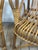 Mid-Century Modern Vintage Rattan and Bamboo Armchairs, 1960s, Set of 2 For Sale - Image 3 of 14