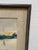 Sanford Brooks Mid Century Harbor Scene Watercolor Painting, Signed For Sale - Image 10 of 12
