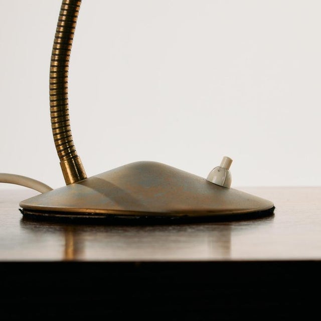 1950s No. 5900/1 Table Lamp by Leclaire & Schäfer, 1950s For Sale - Image 5 of 13
