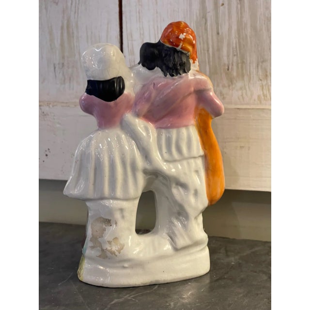 A very Scottish family. Staffordshire is classic