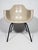 Mid-Century Modern Vintage Original Krueger Metal Fiberglass Bucket Chair For Sale - Image 9 of 12