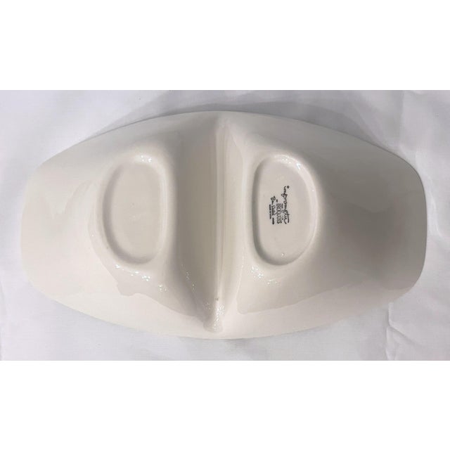 1950s Iroquois Impromptu Serving Dish For Sale In Philadelphia - Image 6 of 6