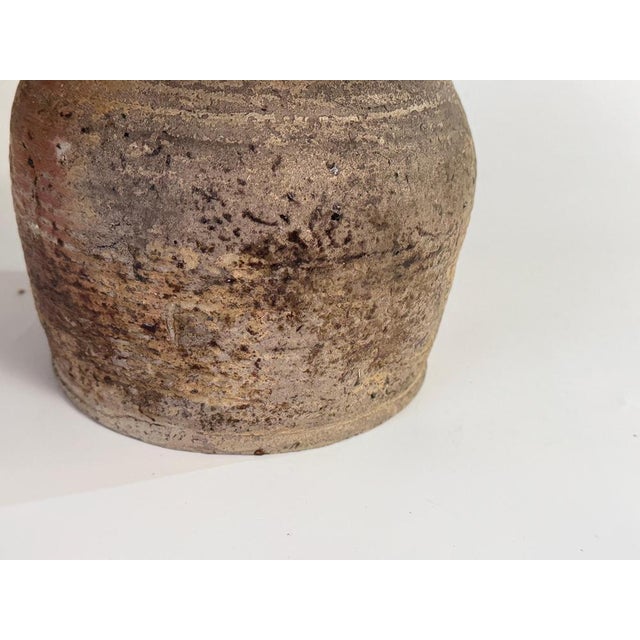 Japanese Style Stoneware Pottery Jug, France, 19th Century For Sale - Image 5 of 18